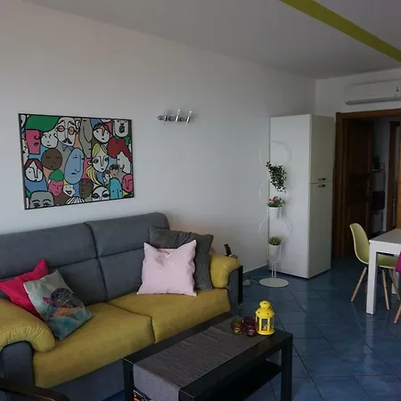 Destination - Your Best View Apartmán Cefalù