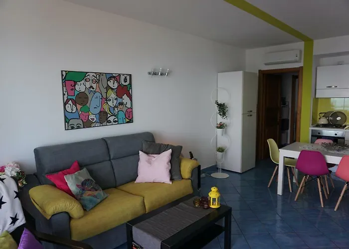 Destination - Your Best View Daire Cefalù